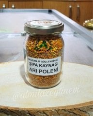 DOĞAL ARI POLENİ 125GR NET