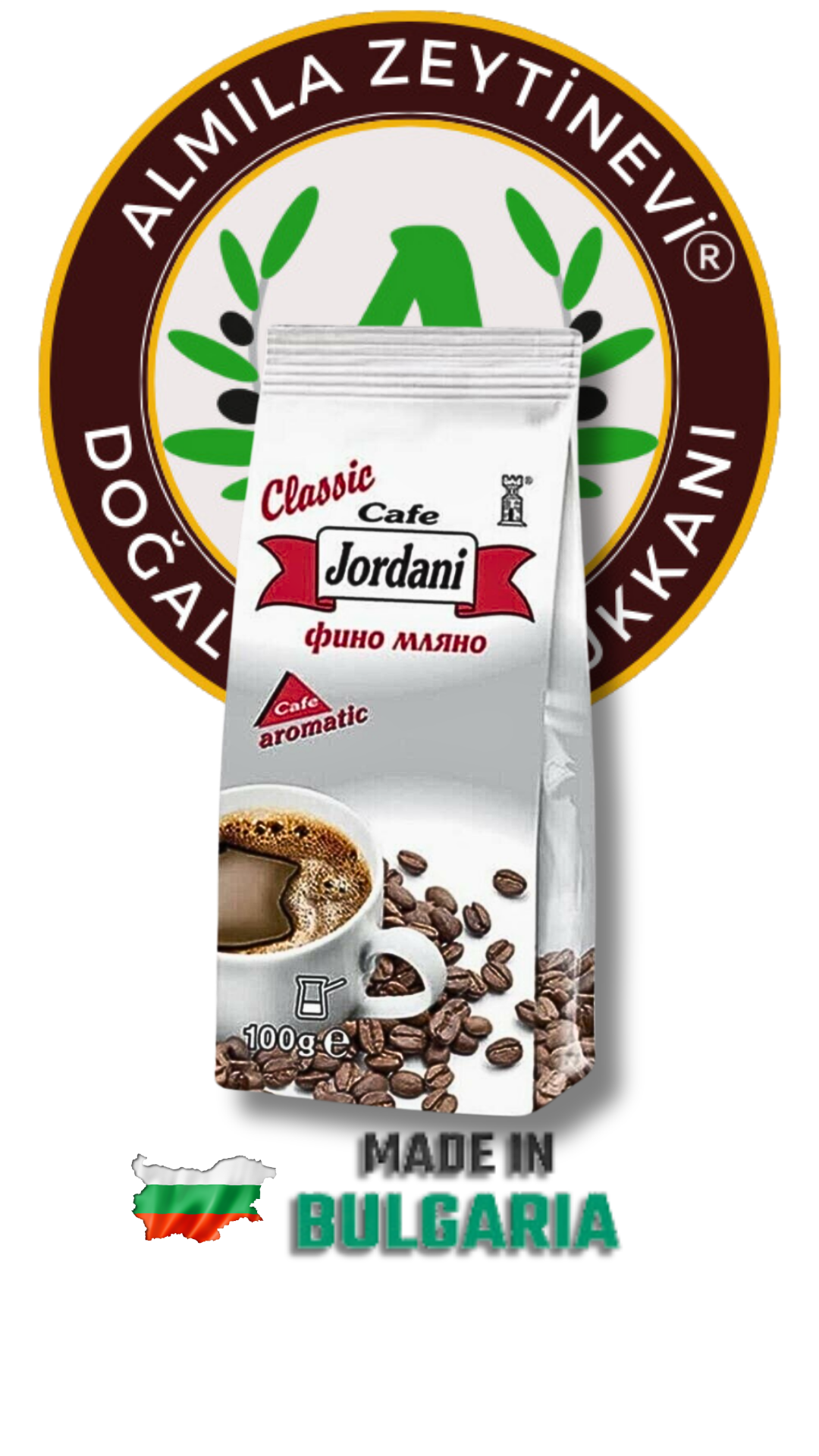 JORDANI CAFE CLASSIC