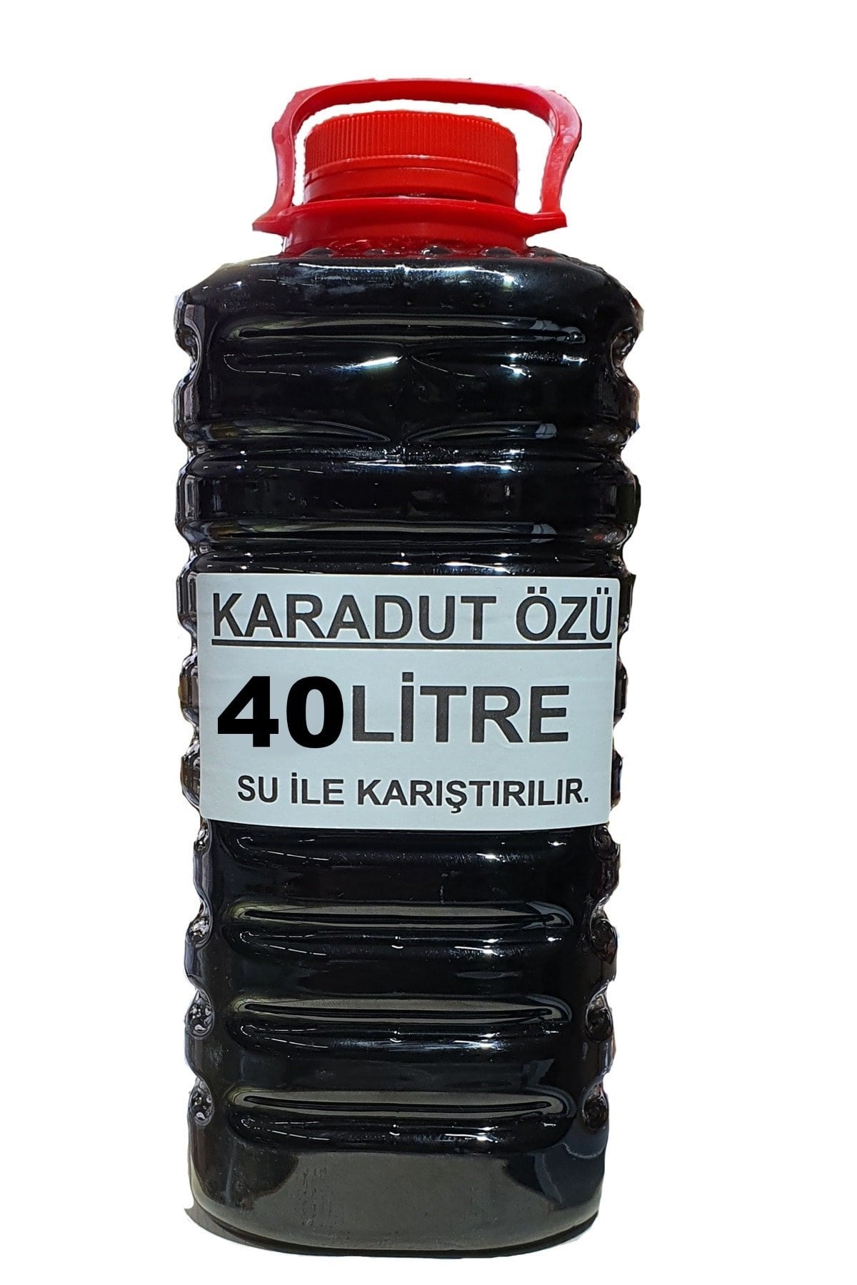 KARADUT KONSANTRESİ EKONOMİK BOY 4kg= 40litre