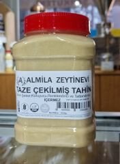 TAZE TAHİN (SİPARİŞ ANINDA ÇEKİLİP KARGOLANIR)