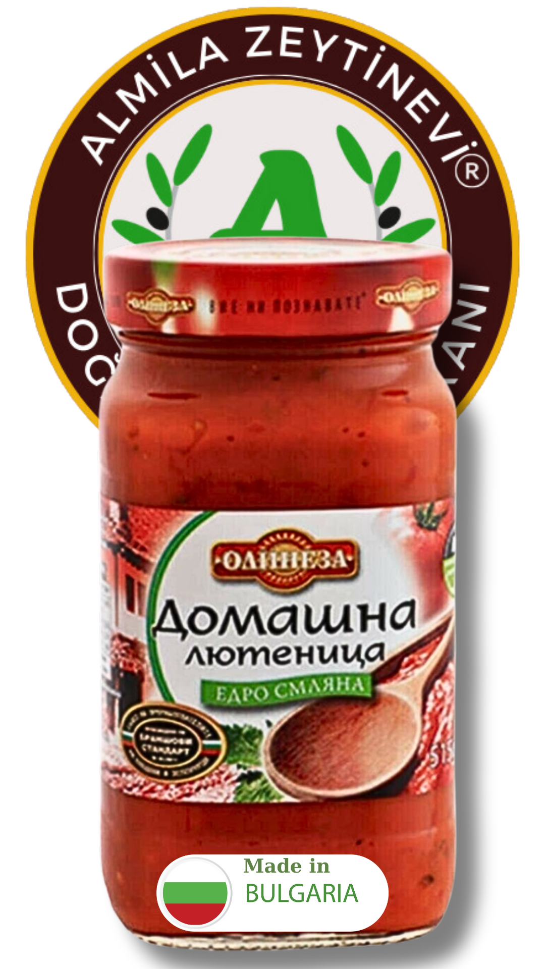 Olineza Lutenitsa 515Gr.