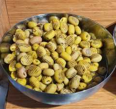 SPECİAL IZGARA ZEYTİN