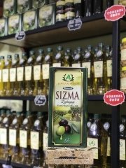 5LT. NATUREL SIZMA ZEYTİNYAĞI (TENEKE)