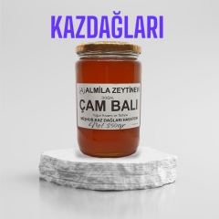 DOĞAL ÇAM BALI Net:850GR