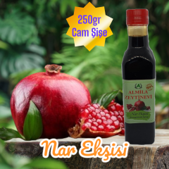 NAR EKŞİSİ 360GR CAM ŞİŞE
