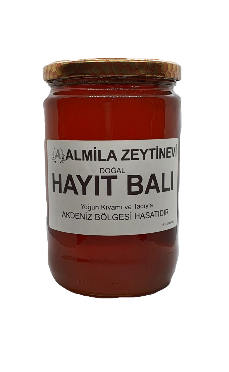 DOĞAL HAYIT BALI 450gr
