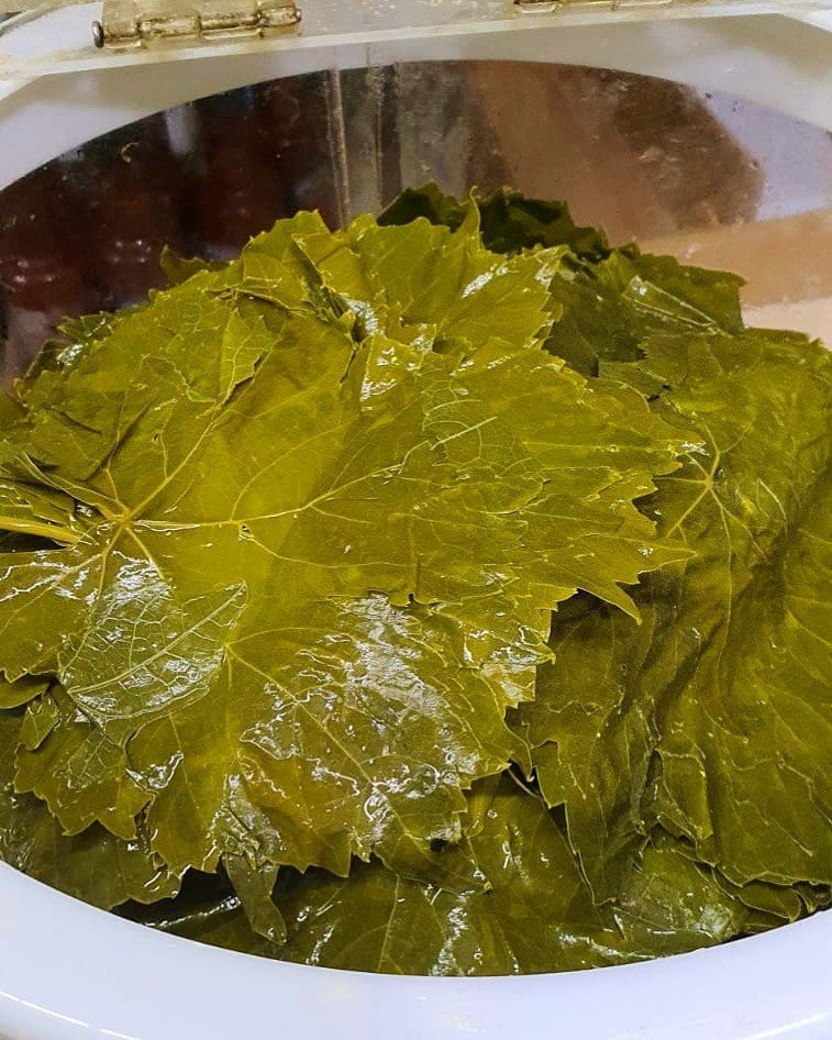 MANİSA İNCE  ASMA YAPRAĞI (BAĞ YAPRAĞI)