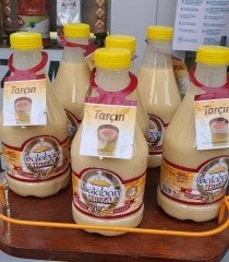 GLUTENSİZ BALABAN BOZA (1lt)