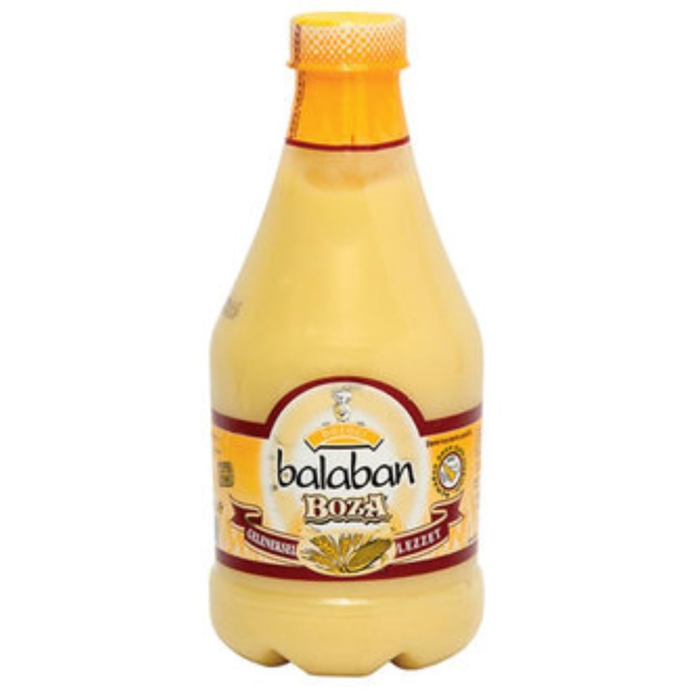 GLUTENSİZ BALABAN BOZA (1lt)