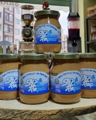 GÜNTEPE EZİNE (KOYUN) SÜT REÇELİ (210gr Cam Kavanoz)