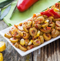SOSERO EGE ZEYTİN SALATASI 290Gr