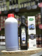 %100 SOĞUK SIKIM ÇÖREKOTU YAĞI (1lt)