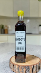 %100 SOĞUK SIKIM ÇÖREKOTU YAĞI (1lt)