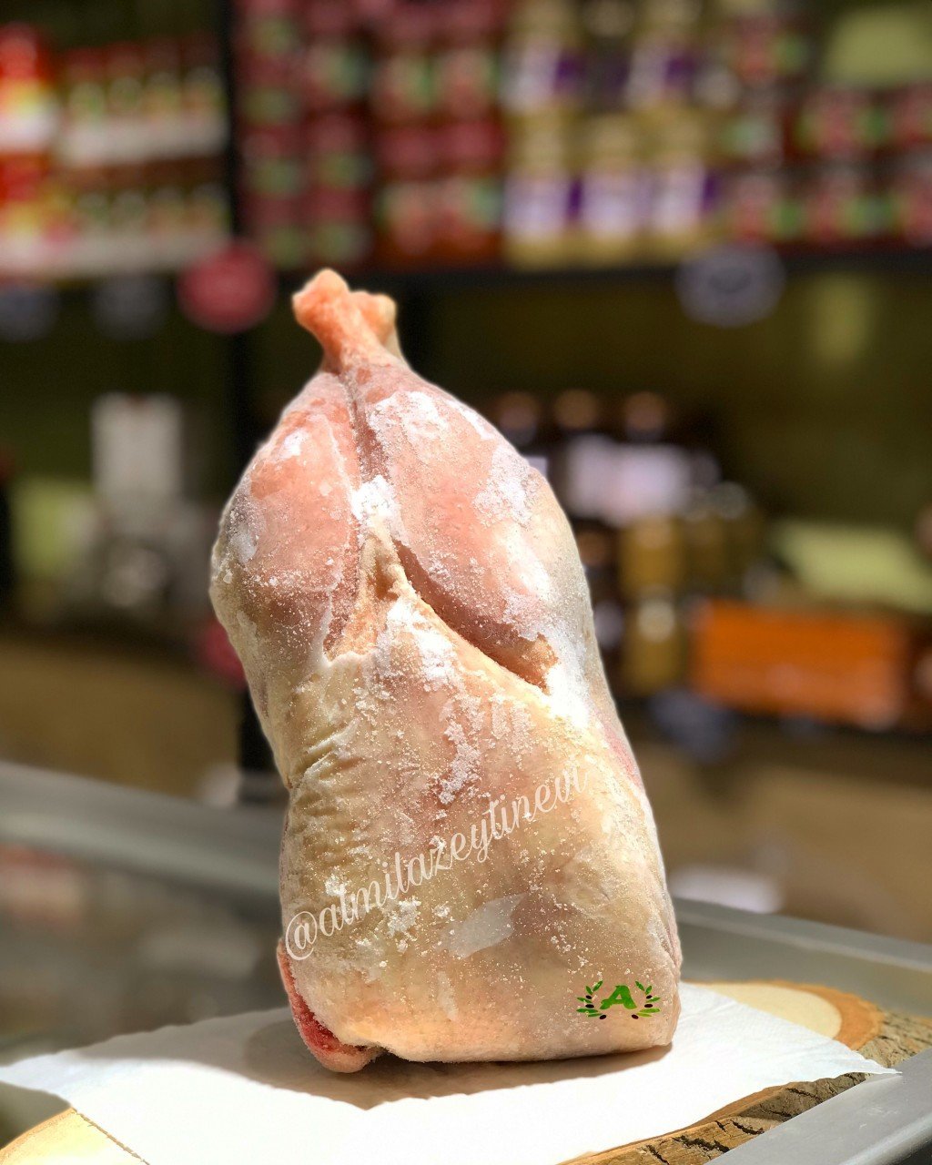 DOĞAL ORTAMDA YETİŞEN KÖY TAVUĞU