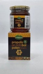 PROPOLİS ARI SÜTÜ BAL POLEN KARIŞIMI 230gr
