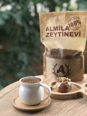 ODUN ATEŞİNDE KAVRULMUŞ TAZE ÇEKİLMİŞ TÜRK KAHVESİ