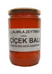 TRAKYA BÖLGESİ HASATI DOĞAL ÇİÇEK BALI 850gr