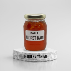 EV YAPIMI BALLI KUDRET NARI 200gr