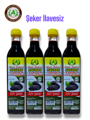 4x500gr Karadut Konsantresi ŞEKERSİZ (Ekonomik)