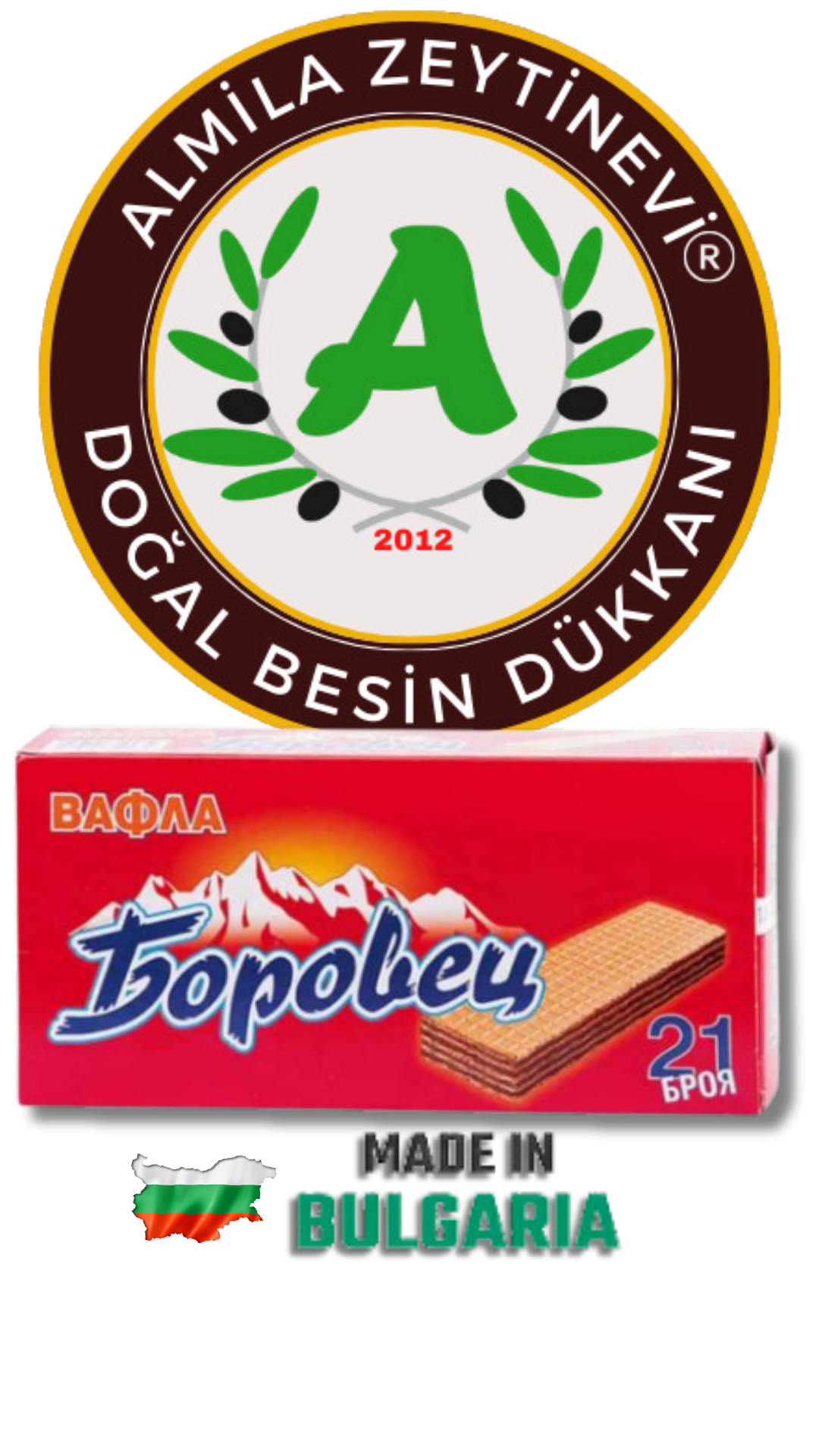 BOROVETS GOFRET / 21'Lİ