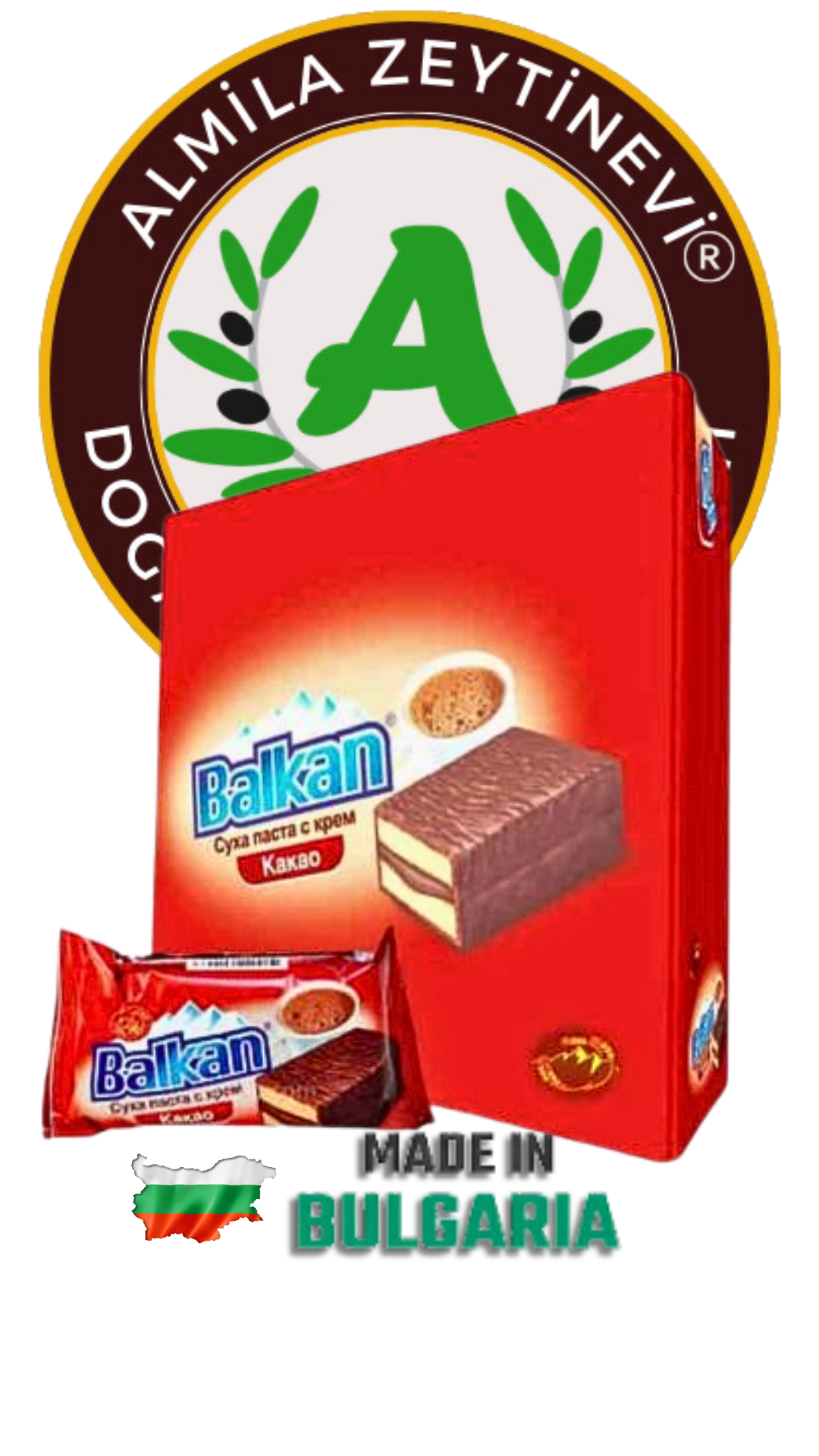 BALKAN SUHA PASTA / 12'Lİ