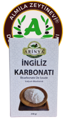 İNGİLİZ KARBONATI 200GR