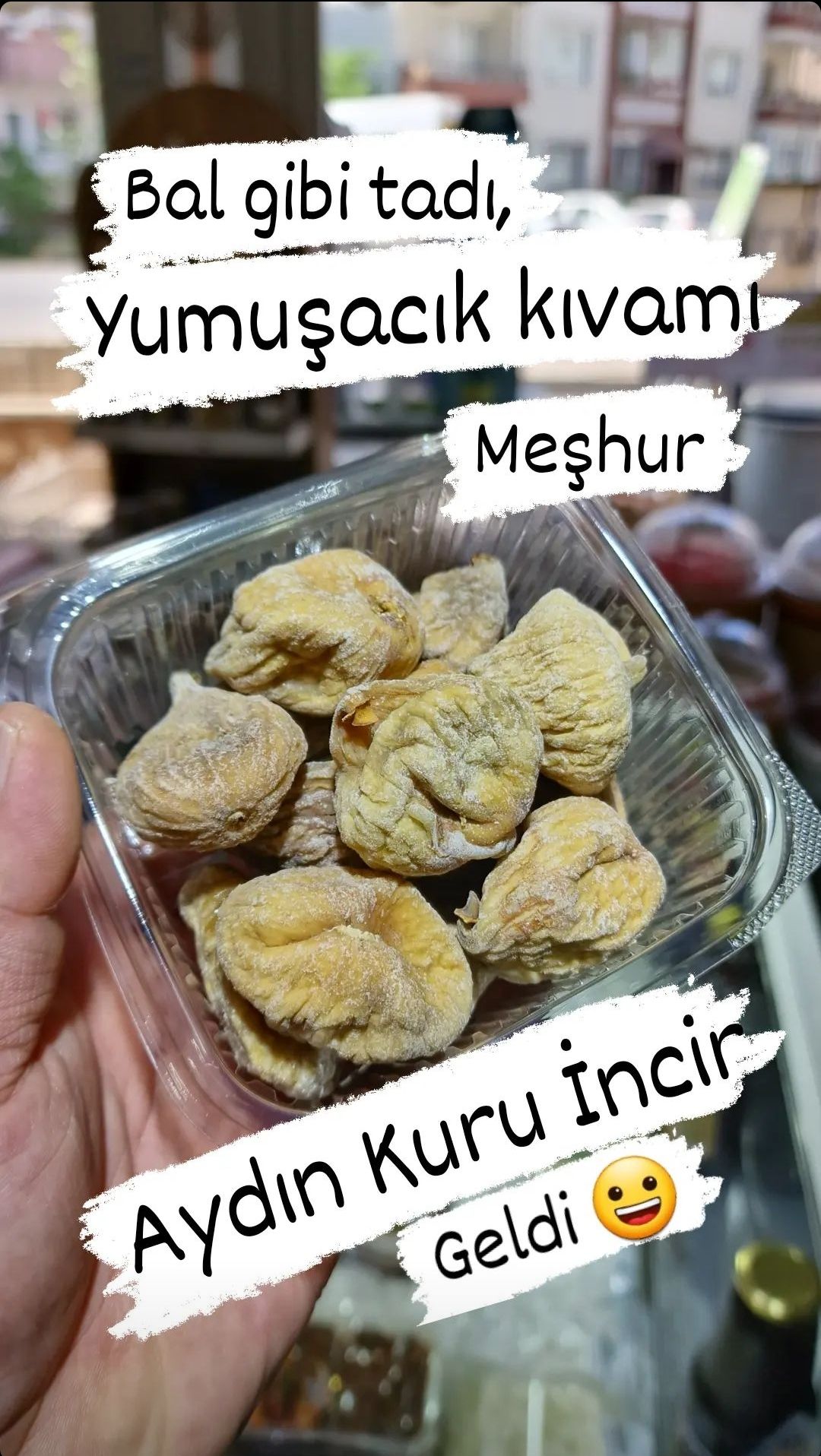 AYDIN KURU İNCİR 310-320GR