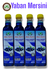 YABAN MERSİNİ KONSANTRESİ