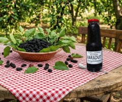 MEYVE TANELİ KARADUT KONSANTRESİ 1.500GR