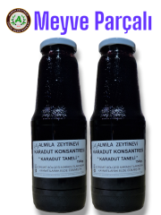 MEYVE TANELİ KARADUT KONSANTRESİ 1.500GR