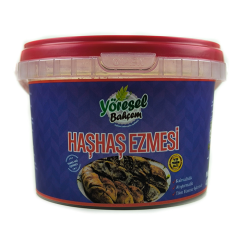 YÖRESEL BAHÇEM HAŞHAŞ EZMESİ 420GR