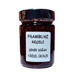 ŞENER DOĞAN FRAMBUAZ REÇELİ 400GR