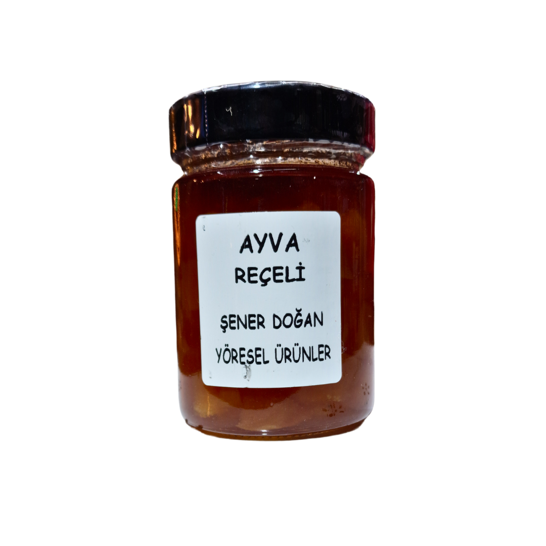 ŞENER DOĞAN AYVA REÇELİ 400GR