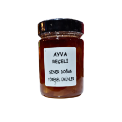 ŞENER DOĞAN AYVA REÇELİ 400GR