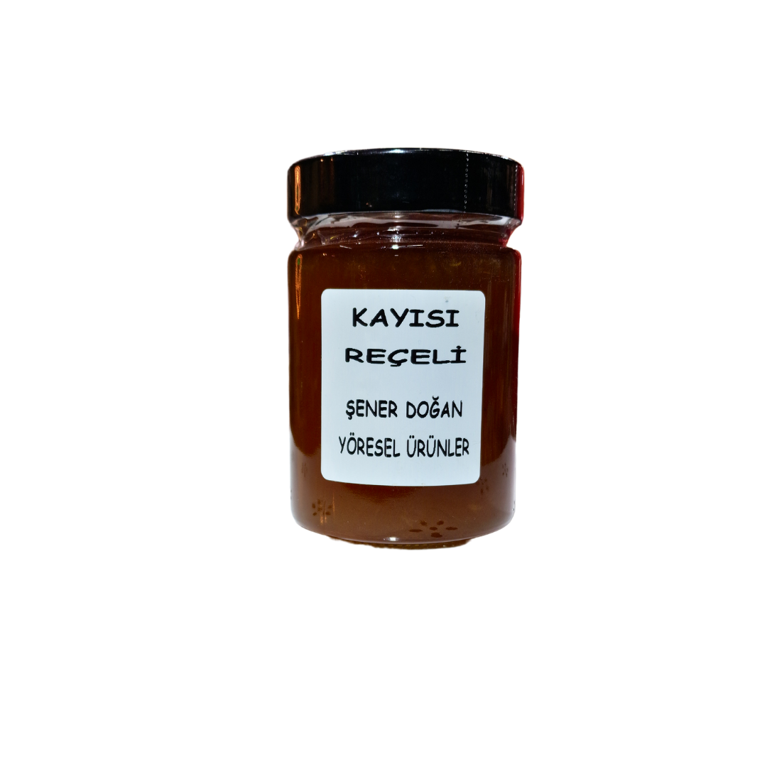 ŞENER DOĞAN KAYISI REÇELİ 400GR