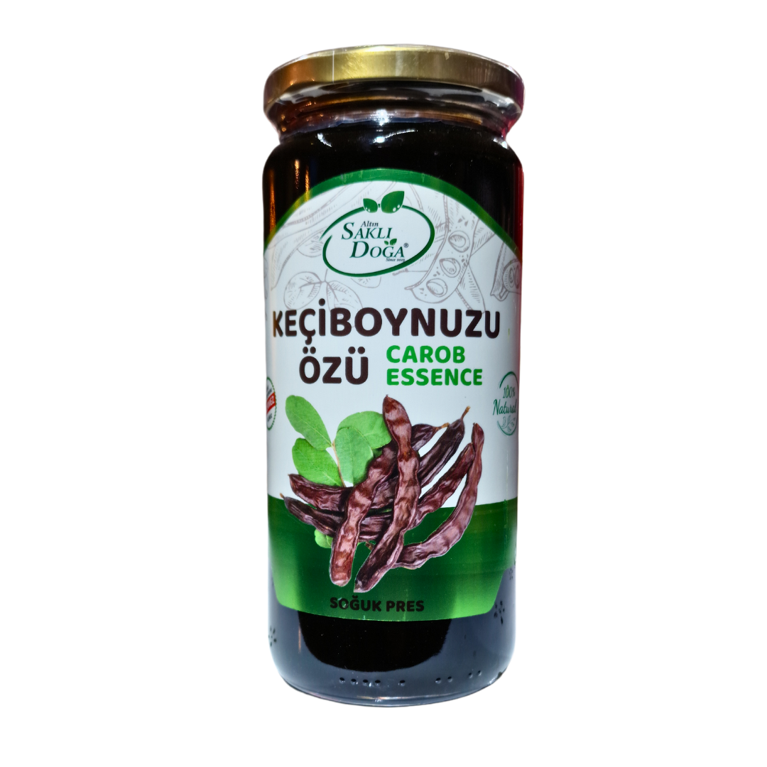 SAKLI DOĞA KEÇİBOYNUZU ÖZÜ 640GR