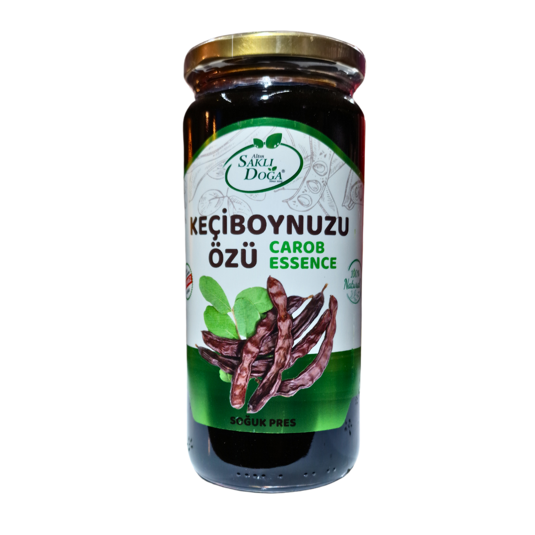 SAKLI DOĞA KEÇİBOYNUZU ÖZÜ 640GR