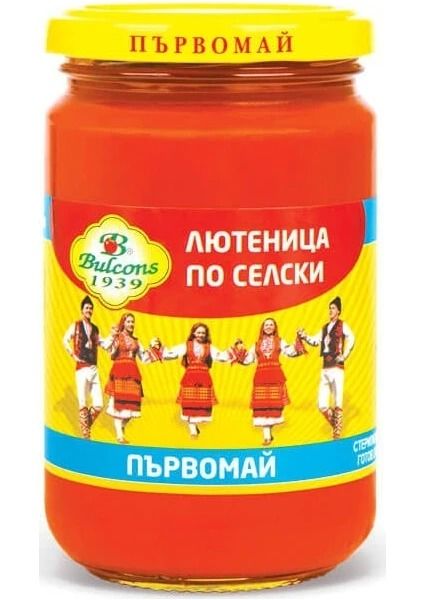 Bulcons Parvomay Lütenitsa 310 gr