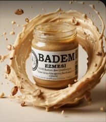 BADEM EZMESİ %100 BADEM