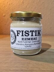 FISTIK EZMESİ %100 FISTIK